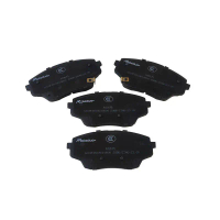 Sesuai untuk pad brek hadapan Changan Oushang X7/Z6/Q05/CS55/UNI-V/S203F2603010800.