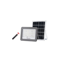 Essential SmartBright Solar Flood Light BVC 080 900lm โคมไฟอเนกประสงค์ พร้อมแผงโซลาร์และรีโมทควบคุม