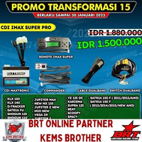 CDI BRT IMAX SUPERPRO SEMUA MOTOR MIO