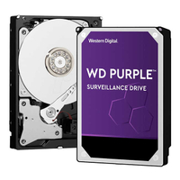 WD Purple 紫標監控專用硬碟【8TB/10TB/12TB/14TB/18TB/22TB】
