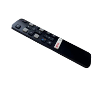 New universal remote control fit for TCL (no voice function) smart TV 65P8M 55C815 55P8M 65C8 65P715 75P715 85P715 65S434