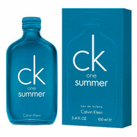 Calvin Klein ck one summer 2018 夏日限量版中性淡香水 100ml｜期間限定◆秋冬迷人香氛