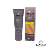 【DASCO 伯爵】2020蜂蠟鞋乳 75ml(保養乳 鞋乳 擦鞋 鞋靴保養 蜂蠟 植鞣革 苯染皮)
