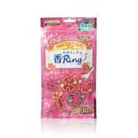 Kincho 金鳥 天然精油驅蚊手環(花香) 30pcs