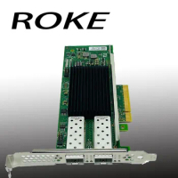 Adaptador de red Ethernet para Intel E810-XXVDA2 25GbE PCI-E, E810, E810XXVDA2G1P5