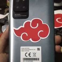 Stiker Akatsuki