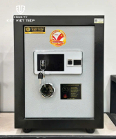 Két Sắt Việt Tiệp KR500 - APP thông minh kết nối với điện thoại. Khóa Vân Tay Điện Tử Kết Nối Với AP