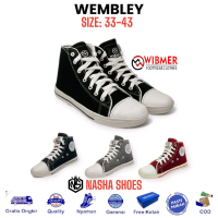 sepatu boot sneaker murah berkualitas / sepatu boot pria / sepatu boot wanita / sepatu sekolah