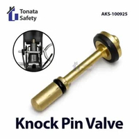 Pentil Valve APAR / Knock Pin Valve APAR Original / Komponen Mekanisme Katup Pemadam Kebakaran / Spa