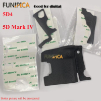 New Good Quality For Canon 5D Mark IV 5D4 Rubbers Grip Rubber Digital Camera Repair Part