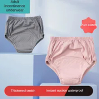  3-Pack Women's Incontinence Underwear Cotton Regular