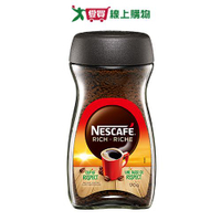 雀巢咖啡 巴西濃醇風味(170G)【愛買】