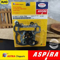 Gasket Top Set Beat Fuel Injeksi Packing Top Set ASPIRA