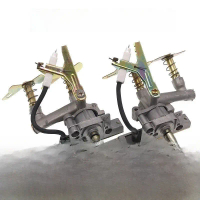Desktop Natural Gas Stove Electronic Ignition Assembly Ignition Switch Igniter Liquefied Gas Valve B