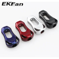 EKfan For SHI Spinning Fishing Reel Hollow-Carved Design Parts