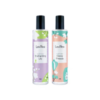 【Lovillea】百合/蒼蘭淡香水100ml(2款任選原廠公司貨)