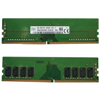 SK hynix DDR4 RAMs 8GB 1Rx8 1Rx16 PC4-3200AA-UA2-11 2133MHz 2400MHz 2666MHz 3200MHz Desktop memory