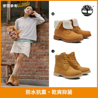 Timberland 男鞋 男靴 女鞋 女靴 防水靴/6吋靴/中筒靴(多款任選)