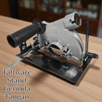 Promo Taffware Stand Gerinda Tangan Adjustable 45 Bevel Saw 100-125mm - DB16 Murah