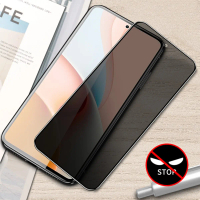 กระจกนิรภัยความเป็นส่วนตัว, ป้องกันสายลับ, สำหรับ Infinix Hot 50i, 40i,Pro, สมาร์ท 9 HD, Tecno Spark