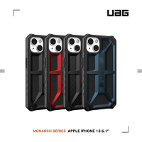UAG iPhone 13 頂級版耐衝擊保護殼