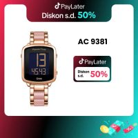 JAM TANGAN WANITA ALEXANDRE CHRISTIE BOXSET AC 9381