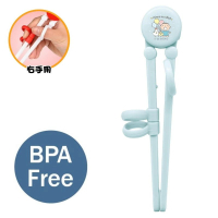 大口仔 sanrio- 學習筷子