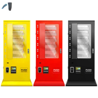 Self service shampoo dispenser Laundry vending machine,liquid detergent bulk vending machine vending machine detergent