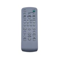 Replacement Remote Control for Sony CMT-GPX6 CMT-HPX9 CMT-BX5BT CMT-CPX22 CMT-HPX10W MHC-GNX880 HCD-CPX22 HCD-GPX6 System Audio