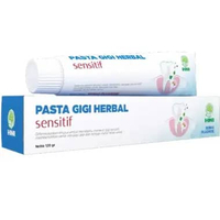 Pasta Gigi Herbal untuk Gigi Sensitif dari HNI - HPAI