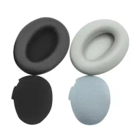 Replacement Ear Pad Kit Headphone Cushion Durable Easy To Install Noise Reduction Ear Pad For Sony For WH1000XM3