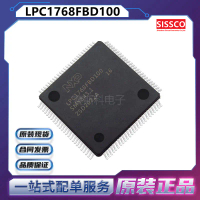 ชิป MCU ไมโครคอมพิวเตอร์, LPC1768FBD100, IC ส่วนประกอบอิเล็กทรอนิกส์ดั้งเดิมและของแท้, แหล่งหุ้น, ชิ