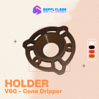V60 Coffee Dripper Holder | Tatakan Cone Dripper Kopi