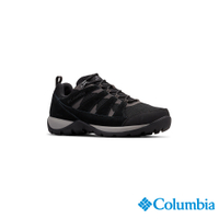 Columbia哥倫比亞 男款-REDMOND  Omni-Tech防水登山鞋-黑色 UBM08340BK