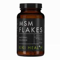 奇奇保健 有機硫MSM(素食膠囊)100顆 -KIKI-HEALTH