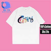 T-Shirt | Oversize | KAOS BAND COLDPLAY CONCERT WORLD TOUR IN JAKARTA 2023 | KAOS BAJU BAND COLDPLAY