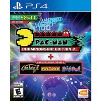 小精靈 世界冠軍賽紀念版 2 + 大型電玩系列 Pac-Man Championship Edition 2 + Arcade Game Series - PS4 英文美版