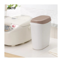【日本ISETO】日製冰箱冷藏用雜糧保鮮儲米桶-2kg