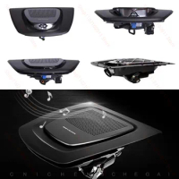 BO Bang&amp;Oluflu Center Dashboard Lifting Speaker Ambient light For BMW X3 X4 F25 F26 Glow Horn Audio Cover Horn cover