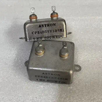 ASTRON 1UF 600V CP54B1EF105K Chiller Coupling Oil Immersion Capacitor 1pcs price