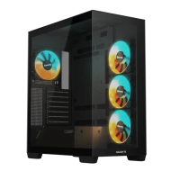【技嘉平台】R7 八核 GeForceRTX5080 {洛奇}水冷電競機(R7-7800X3D/B850/64G_D5/1TB)