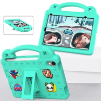 For Apple iPad Mini 6 6th Generation 2021 Case Kids Safe EVA Cartoon Tablet Cover for ipad mini 5 4 3 2 1 Shockproof Stand Shell