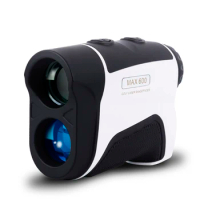 LUXUN Rangefinder MAX 600 Telescope Golf Laser Range Finder Night Vision Range Finder