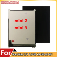 AAA+ Quality LCD For iPad Mini A1432 A1454 A1455 LCD Replacement For iPad Mini 1/2/3 A1489 A1490 A1491 Free Shipping