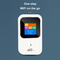 Unlocked 5GEE WiFi Mobile Router 2.33Gbps Dual Band 2.4/5GHz Sim