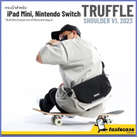 Truffle Shoulder Bag V.1 2023 กระเป๋าสำหรับ iPad Mini 6, iPad Mini 5,4, Tablet 8\ และ Nintendo Switc