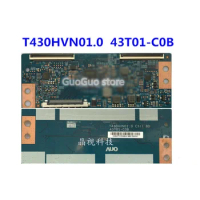 1Pc TCON Board T430HVN01. 0 Ctrl T-CON 43T01-C0B Logic Board Controller Board
