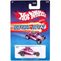 Hot Wheels Seri Ultra Hots 2024 - HW SERIES Custom VW Beetle