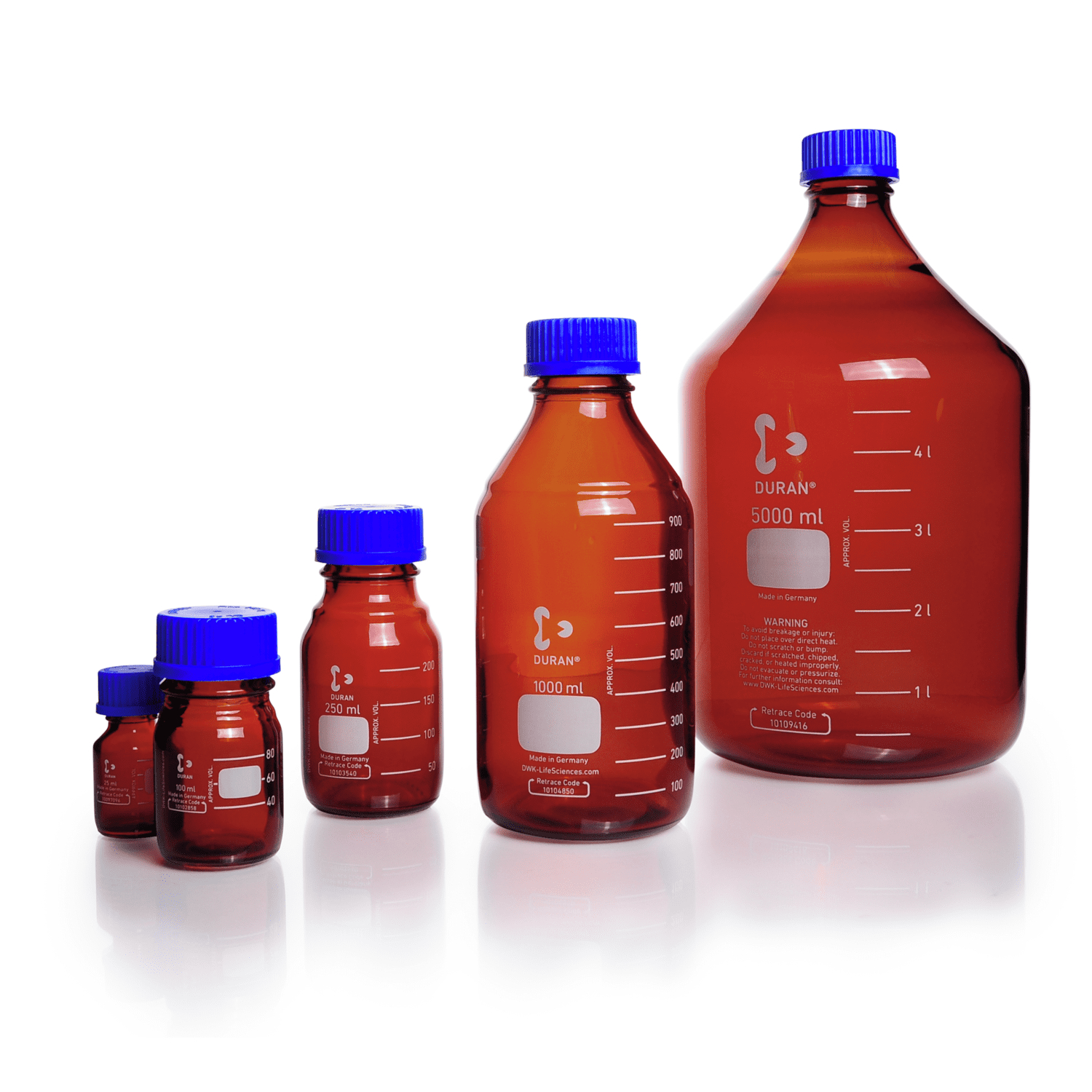 【標本瓶】SHOTT/DURAN 170ml 未使用品！ 1-8396-02 標本瓶 170mL 242090901 【AXEL】 アズワン