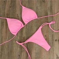 Sexy Bikini Bra Gstring Baju Renang TA105PK